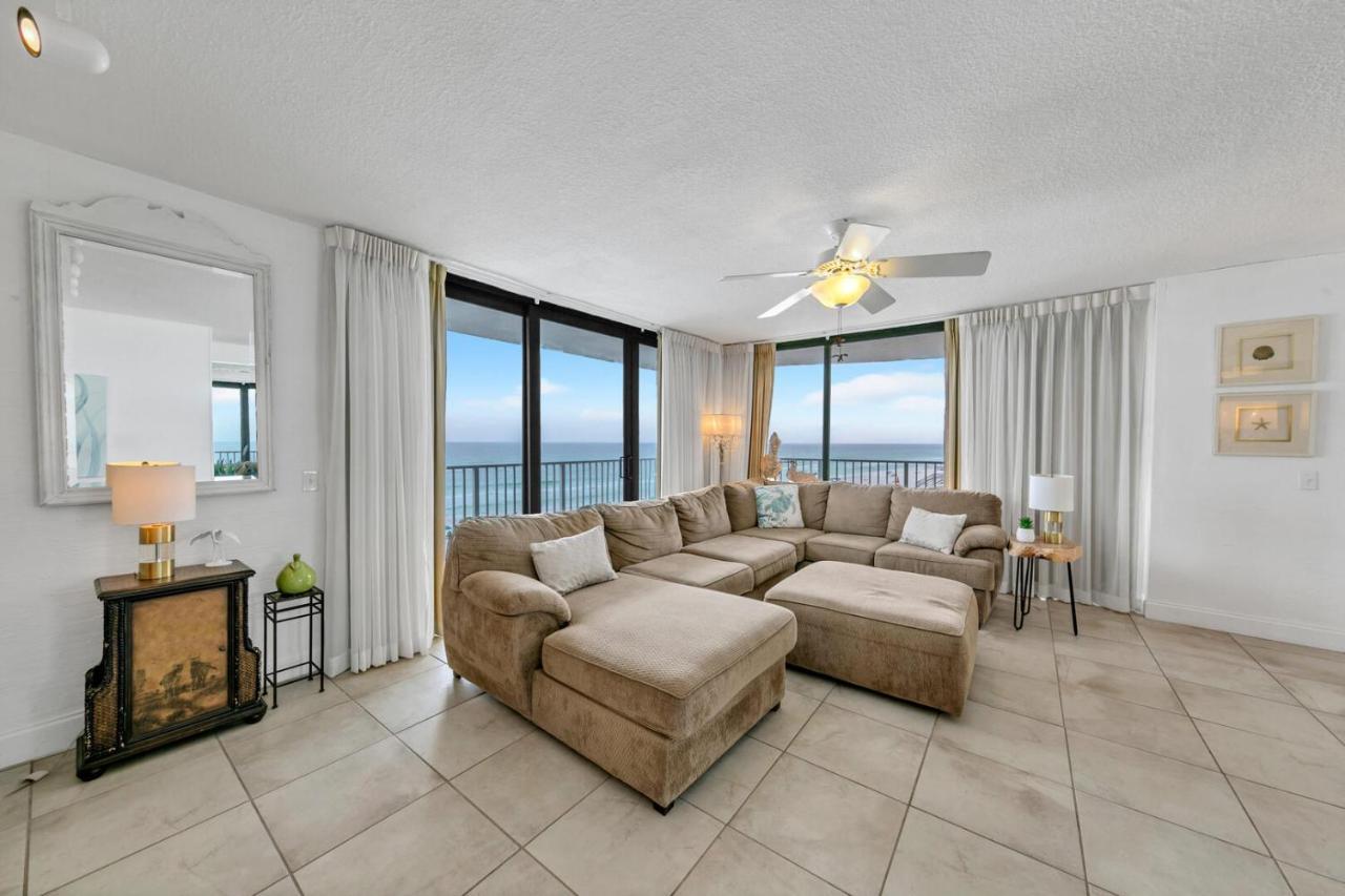 Вилла Mainsail 131 - Beachfront 2Br With Free Seasonal Beach Service Дестин Экстерьер фото